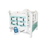 Intelligent White Rice Grading Sieve