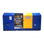 Single cantilever twisting machine