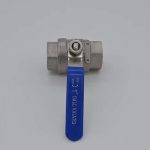Double Side Female Ball Valve
