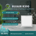 Odor Stop Air Purifier with Plasma