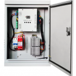 Pedestrian Crossing Traffic Controller