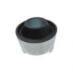Molding Car Rubber Bushing Automotive Rubber anti vibration Rubber Bond to Metal Factory | OEM ODM Services