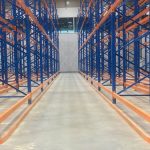 Very Narrow Aisle Pallet Racking