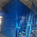 Tertiary Wastewater Cloth Media Filter