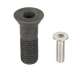 Black Oxide Socket Cap Screws: Industrial Strength Meets Precision
