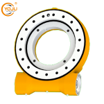 FWE9 Slewing Drive for Heavy-Duty Industrial Rotation Applications