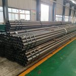 Precision rolling pipe