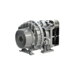 Oil Free Scroll Compressor PM Air End 2.2KW-5.5KW