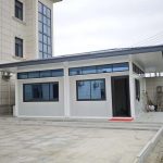 Four-Slope Rapid Assembly Container: Engineering Marvel