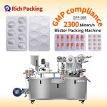 DPP Series Blister Machine: The Alu-Alu Solution for Pharma