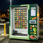 2026 | TOP 7 Hot Food Vending Machines for Automated Meal Solutions