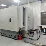 Custom High Pressure Deburring Cleaning Machine for Aluminum Parts