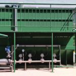 Initial Rainwater Fiber Disc Filter