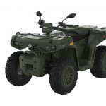 ROCK Electric ATV Vehicle