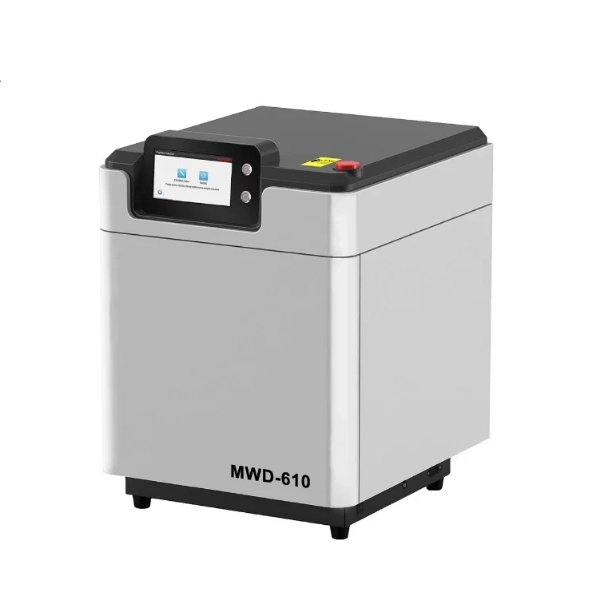 MWD-610 Series Microwave Digestion System for Sample Preparation