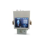 Portable 5/8KW X-ray Machine for Human or Veterinary