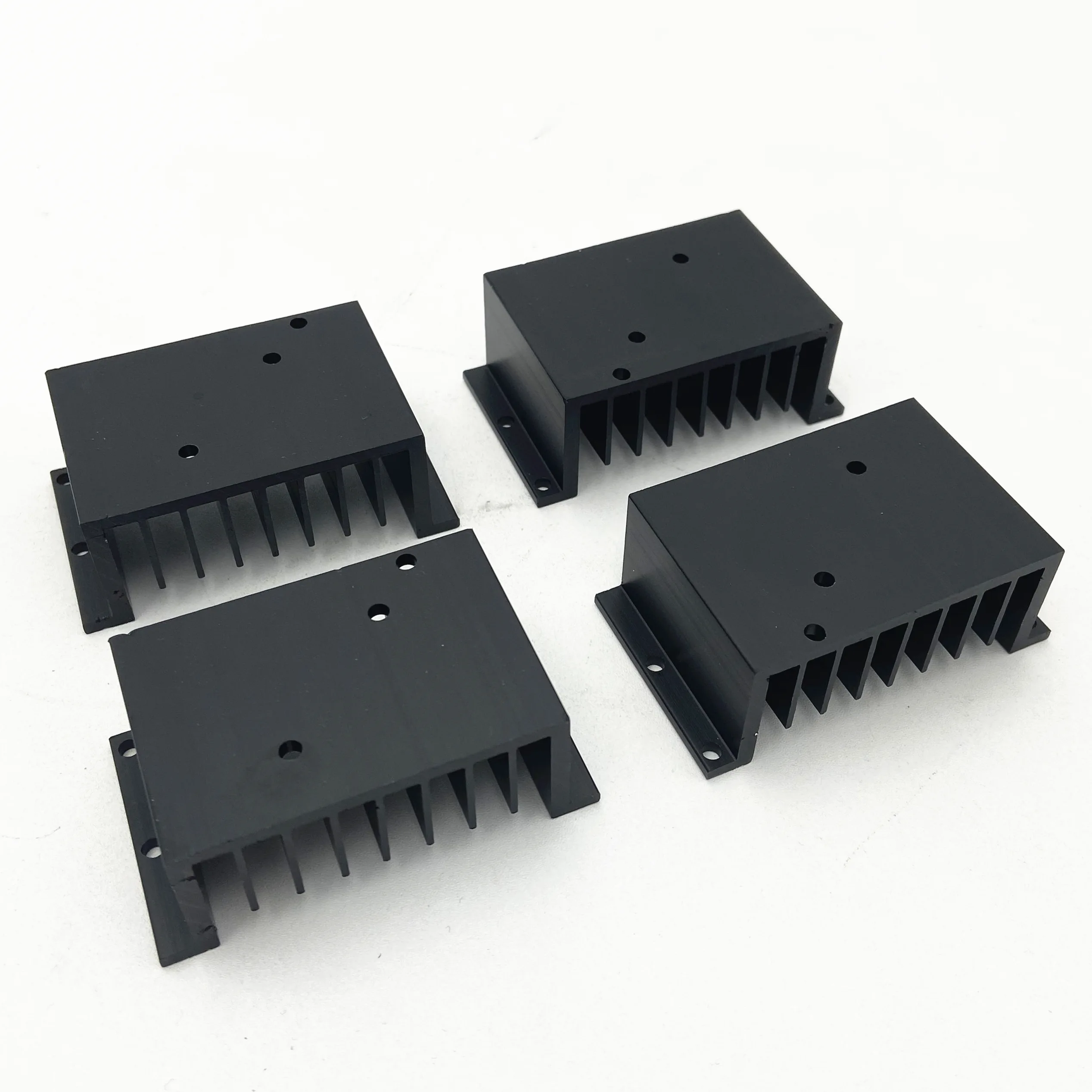 Precision Aluminum Extrusion Machining Parts