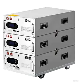 Stackable 51.2V Energy Storage Battery for Modern Residential Systems