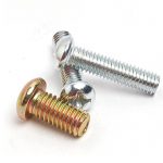 Custom Machine Screws: High-Strength Metric Class 12.9 Solutions