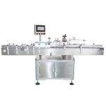 Tin labeling machine