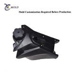 Customized Rotomold of Various Motorcycle Plastic Fuel Tanks