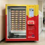 Why IMT Vending Leads Hot Food Vending Machine Innovation