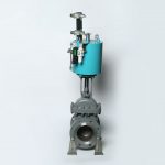 Pneumatic Gate Valve