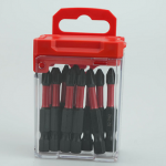 Impact Screwdriver Bits    10-pack