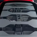 Automotive Smart Film-White: A Modern Intelligent Solution for Advanced Automotive Glass Systems