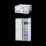 High Voltage Energy Storage Cabinet 512V Series Industrial Grade Battery System