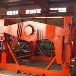 Suspension Roller Pipe-making Machine