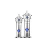 For Sulfuric & Hydrochloric Acid, High Corrosion Resistance
