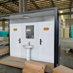 Why Container Toilets Are the Future of Public Sanitation