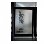 Self-Adhesive Smart Film – Flexible Switchable PDLC Privacy Film for Glass Surfaces
