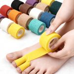 Professional Sports Bandages & Kinesiology Tape Solutions for Sports and Medical Applications