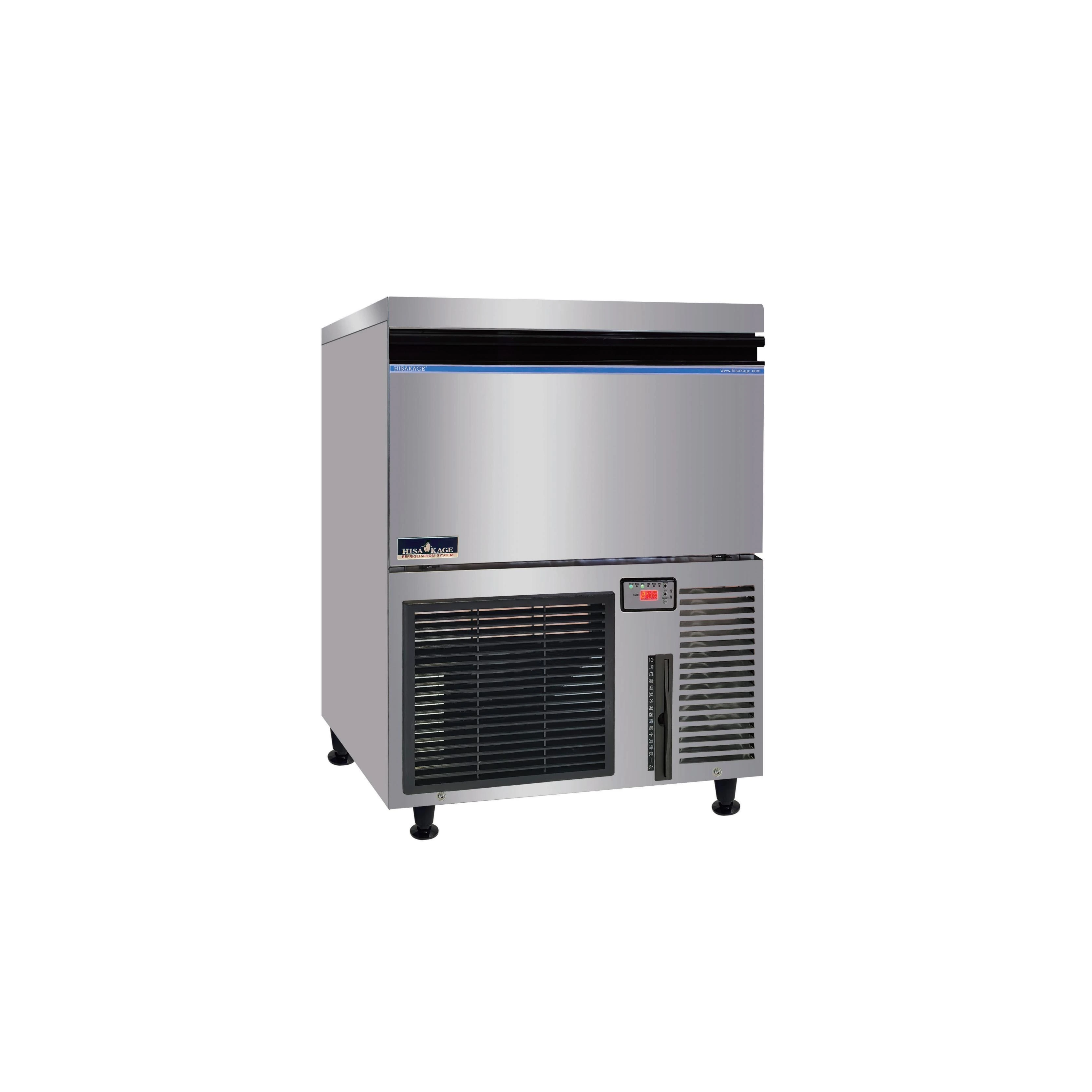 EC-200 Cylindrical ice cube