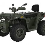 HAWK ELECTRIC ATV High Performance Lightweight Electric Off Road Sport Vehicle