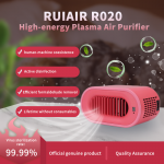 R020 Formaldehyde Removal Plasma Air Purifier for Indoor Air Quality Improvement