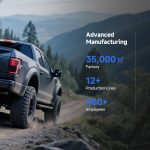 Best LED Tail Light for Truck Safety: Aurora Technology’s IP69K Solution