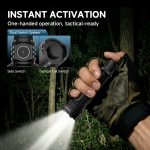 Best Hunting Flashlight