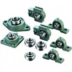 Pillow Block Ball Bearings for Reliable Shaft Support Applications