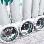 Sanitary Stainless Steel Filters for GMP Pharma Plants