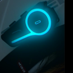 Smart Helmet Bluetooth Headset