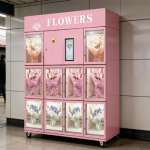 2026 TOP 7 Durable Flower Vending Machines for High-Traffic Venues