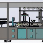 Auto stringer CLW-210H