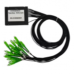 SC/APC Ruggedized PLC Fiber Splitters