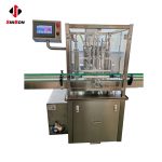 SINBON’s Engineering Insights: Precision Filling Machine for Cosmetics