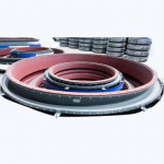 Nonmetallic Expansion Joint