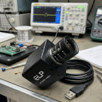 ELP IMX678 4K 60fps H.264 Industrial Camera with HDMI and USB 3.0 Low Light & HDR and 3.6-10mm Manual Zoom Lens (3X Optical Zoom)