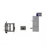 Cable Cutting And Connector Tightening Machine